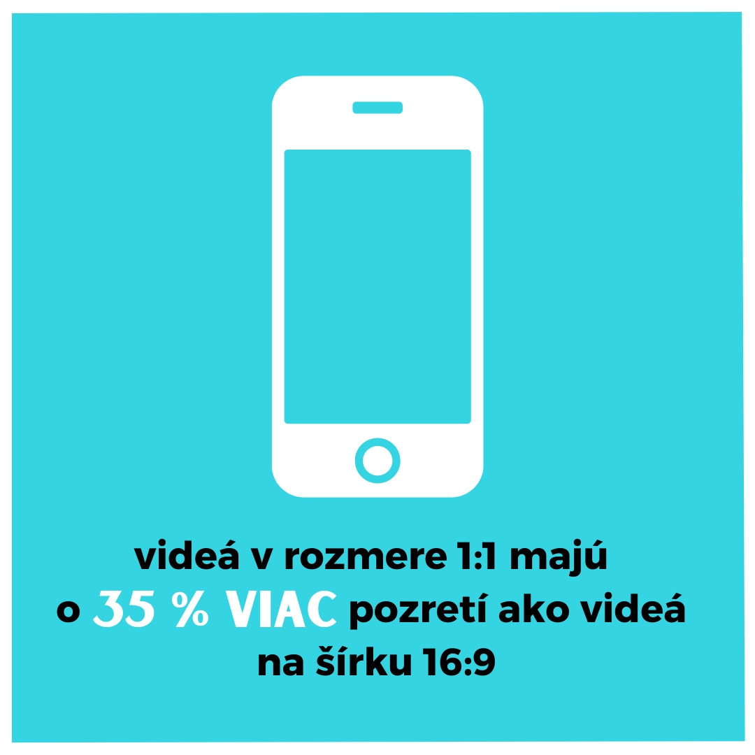 štatistiky Facebook, video a reels